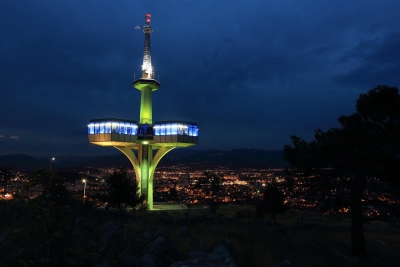 Podgorica, Montenegro
