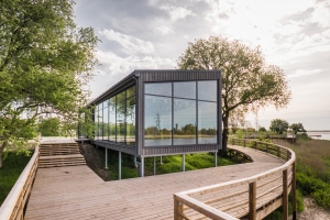 The Nature Maya, Lake Liepāja