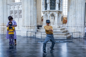 Leuven, Saint-Pieterschurch+M museum