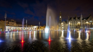 UK City of Culture 2029, Nine cities in shortlist