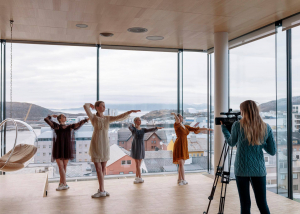 A Journey to the capitals of tomorrow: Bodø 2024