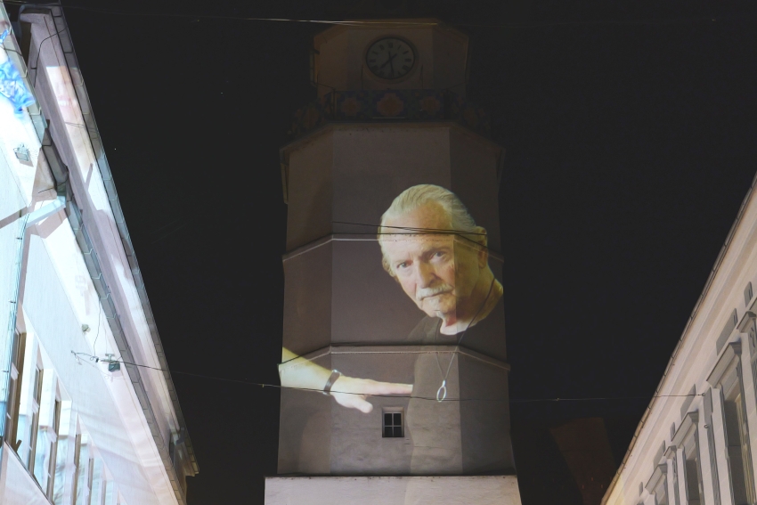 Trenčín 2026, The Town Tower as the voice of the city