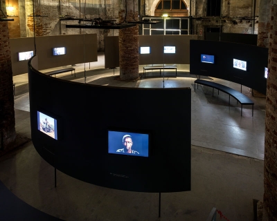 Trencin 2026, Disobedience Archive