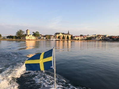 Sweden 2029, only Kiruna and Uppsala are candidates. Why?