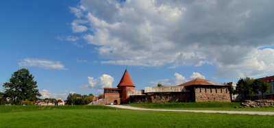 Kaunas castle