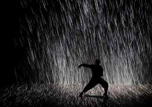 Hiroaki Umeda - Intensional Particle. Matera 2019 project "Quantum Danza"