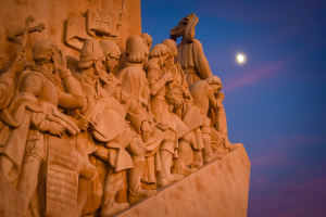 Padrão dos Descobrimentos, Lisboa