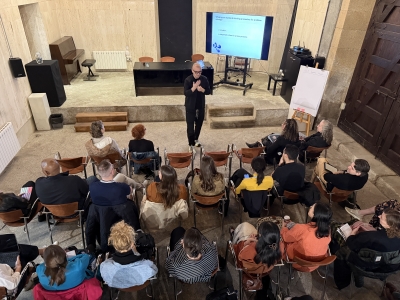 Caceres, the innovation summit
