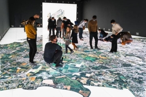 Ghent 2030, a resilient city with physical and mental space