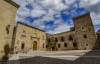 Cáceres, the old town