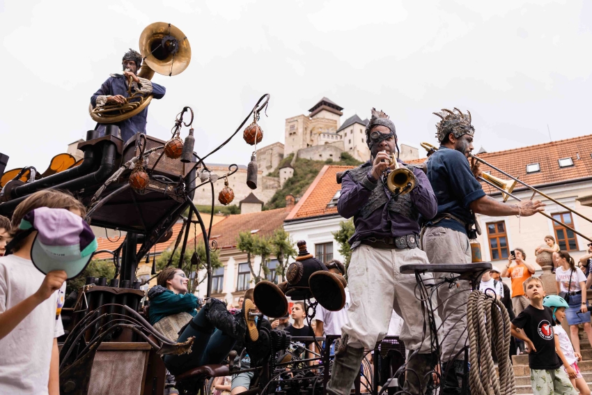 Trenčín 2026, the programme presented in Brussels