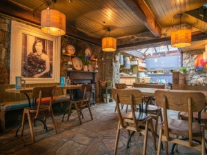 Galway, kai restaurant