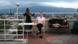 Plovdiv 2019, an acting workshop on Ex Corpore