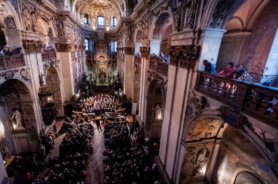 Church of Saint Adalbert in Broumov