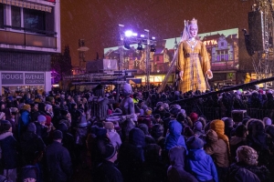 Veszprem 2023, Opening ceremony