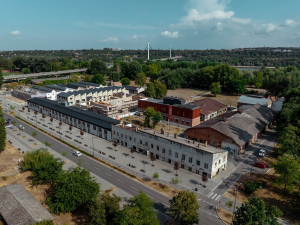 Novi Sad, Kreativni distrikt