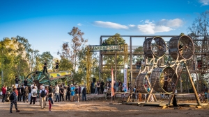 Mystery99 - ARKopening