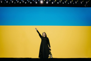 Kaunas 2022, Marina Abramović