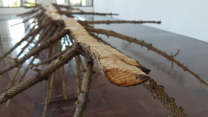 Contemporary Art - "Matrice", by Giuseppe Penone
