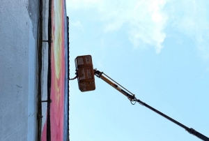 Oviedo, Murales