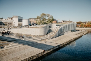 Namur 2030, Two calls for artists in residence by Kikk