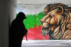 Street art in Plovdiv