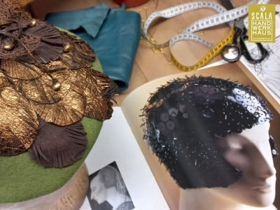 Bad Ischl 2024, Artistic crafts exhibition and workshop