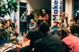 Chemnitz 2025, info event for citizens