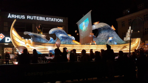Aahrus 2017, The opening ceremony