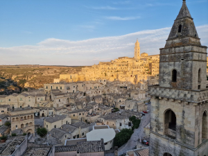 Matera, Sassi