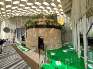 Expo Dubai 2020, Italian pavillion