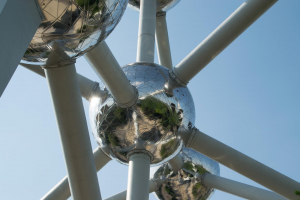 Brussels, Atomium