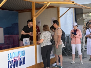 Caceres 2031, Collection of feedback from the public during the JATO