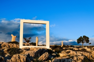 Cipro, Sculpture park
