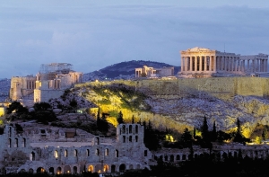 The first European Capital of Culture took place in Athens in 1985
