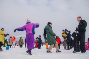 Oulu 2026, Frozen people 2023