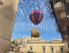 Artistic installation by Stefano Durante (Matera - Italy)