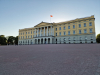 Oslo, The Royal Palace