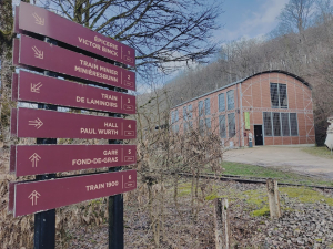 Esch, opening ceremony