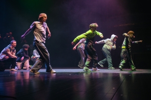 Ghent, Eyc 2024, Opening ceremony