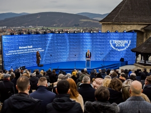 Trencin 2026, the opening ceremony
