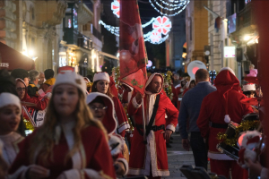 La Valletta 2018, december with 25 special events