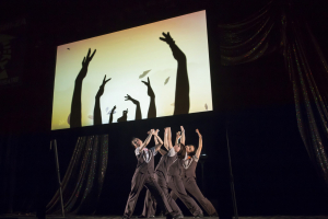 Esch and Kaunas, from Japan the "Hand Shadow Show"