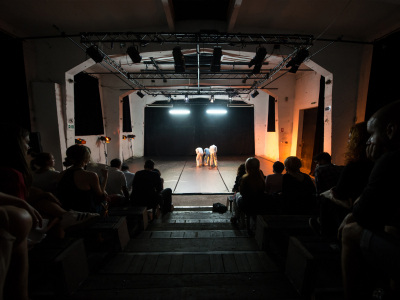 Japanese artists in Novi Sad for Ecoc 2022