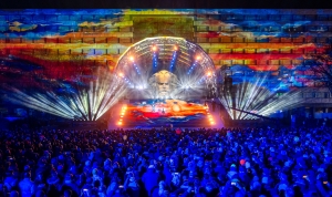 Chemnitz 2025, The opening ceremony