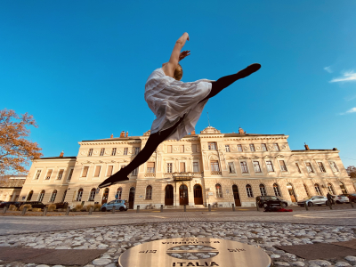 A Journey to the capitals of tomorrow: Nova Gorica – Gorizia 2025
