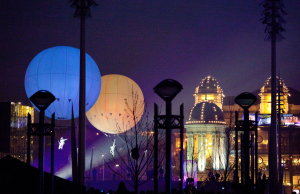 Bradford city park
