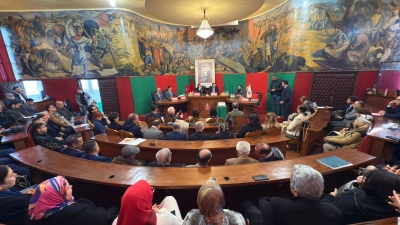 The meeting Matera 2026 - Tetouan 2026