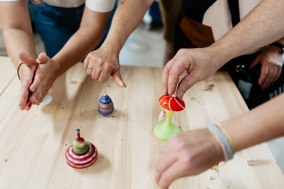 Chemnitz 2025, Toy Maker Festival celebrates European Woodcraft