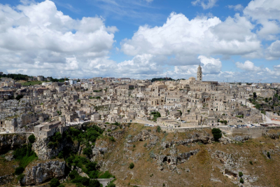 Matera, the Sassi